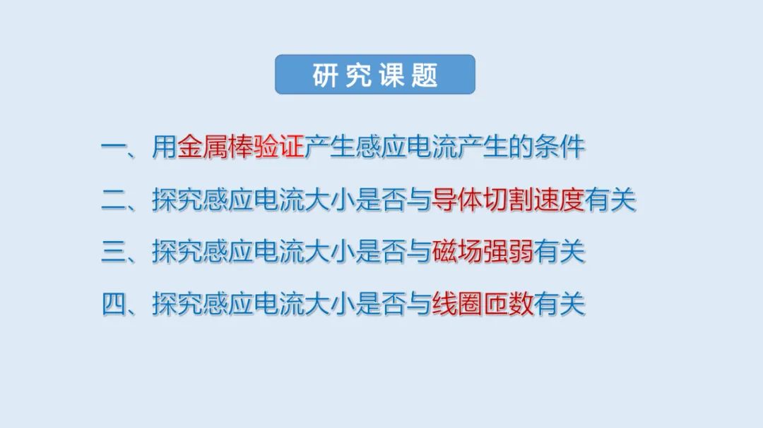 高中物理導(dǎo)線切割實(shí)驗(yàn)視頻