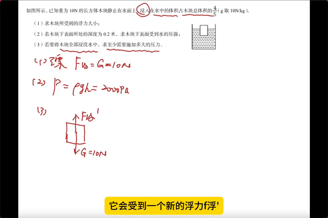 壓強公式pgh