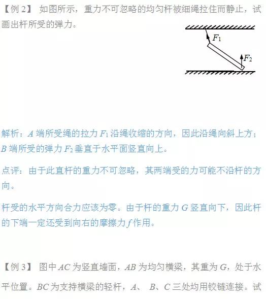 高中物理的動能知識點