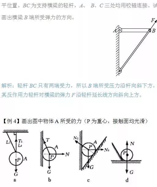 高中物理的動能知識點