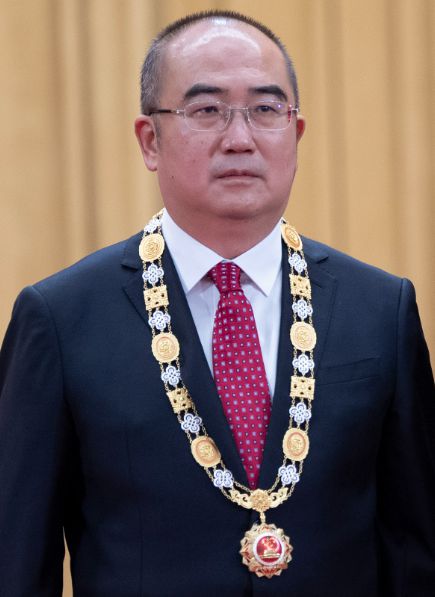 2021物理學(xué)家