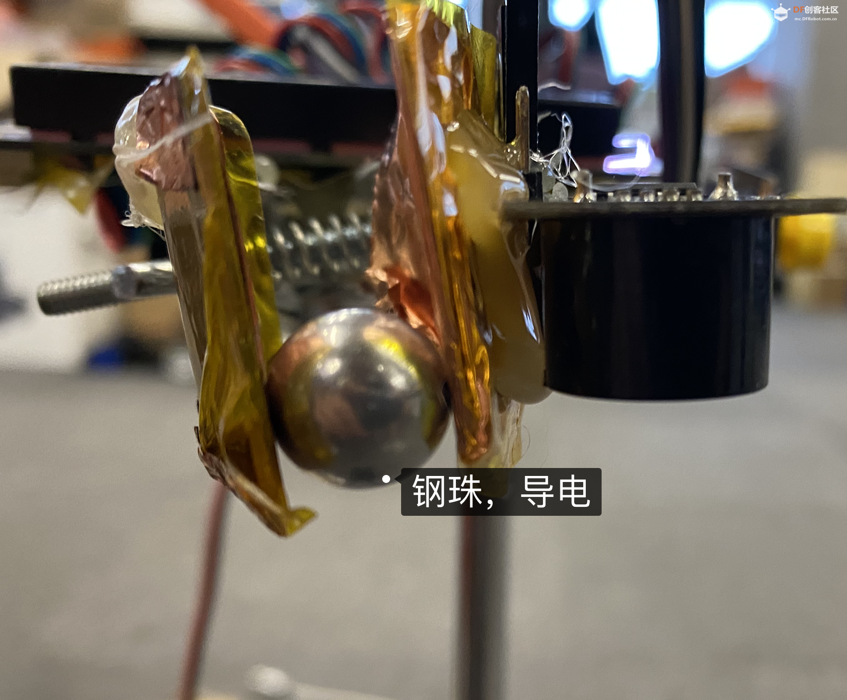 打點計時器實驗報告