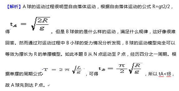 高中物理的四個(gè)層次是什么
