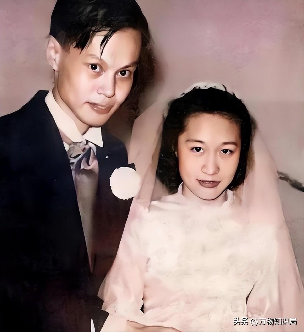 名人夫妻的愛情故事：錢學森蔣英、楊振寧杜致禮、周培源