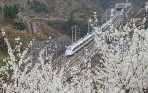 新建重慶至萬州高速鐵路環評公示，年底前有望正式開工