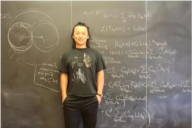 17 歲神童尹希：曾立志報(bào)國，學(xué)成后卻加入美籍，如今怎樣了？