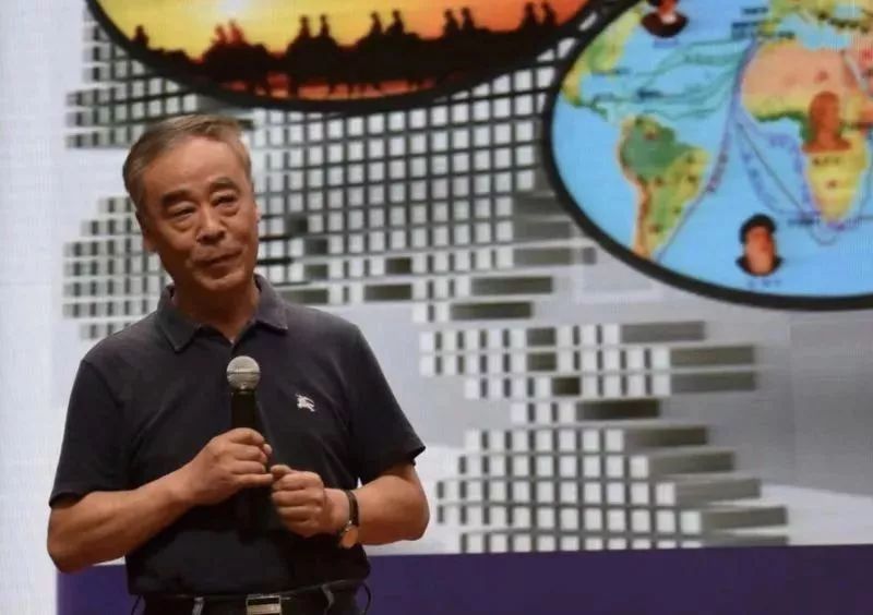 李惠軍：特級教師，歷史教育領域的杰出代表