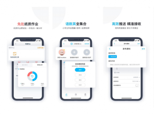 教育進入信息化時代，作業盒子等教育 APP 助力學習方式多元化