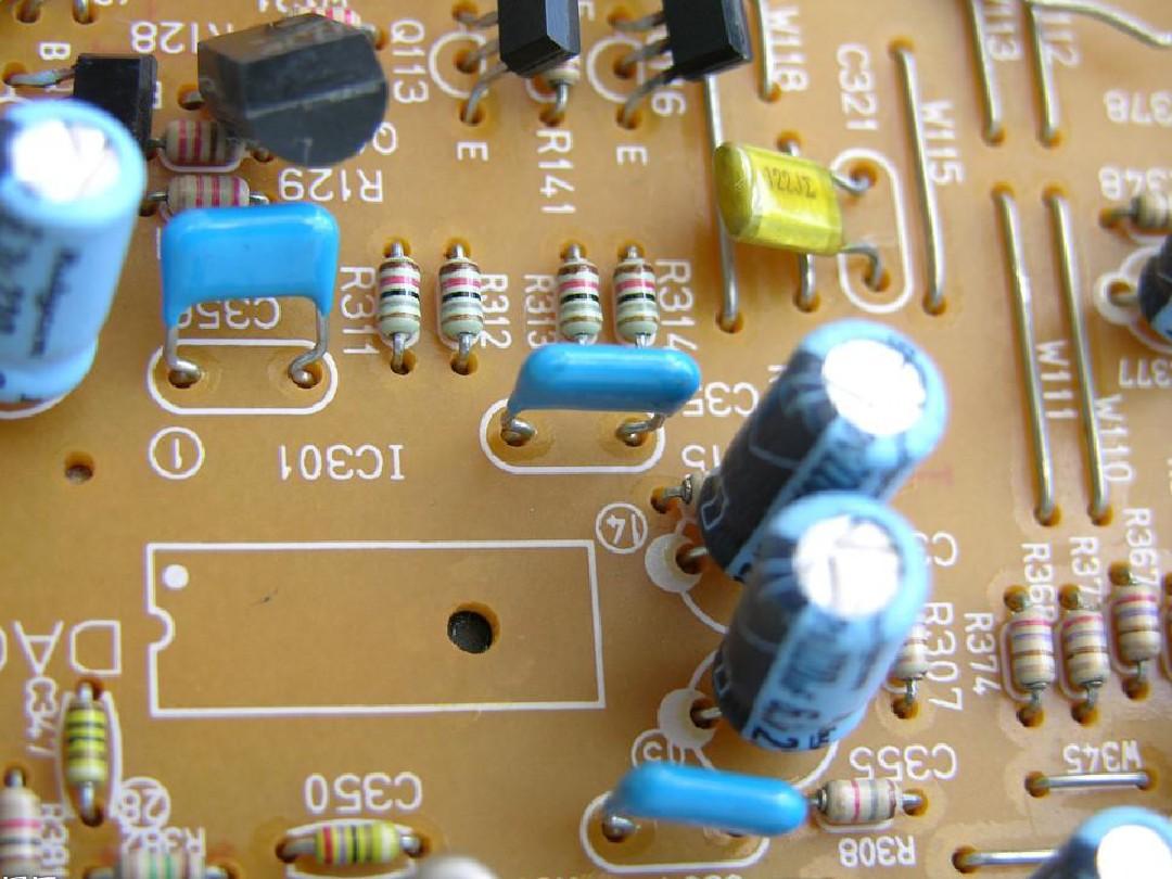 高中物理電流表