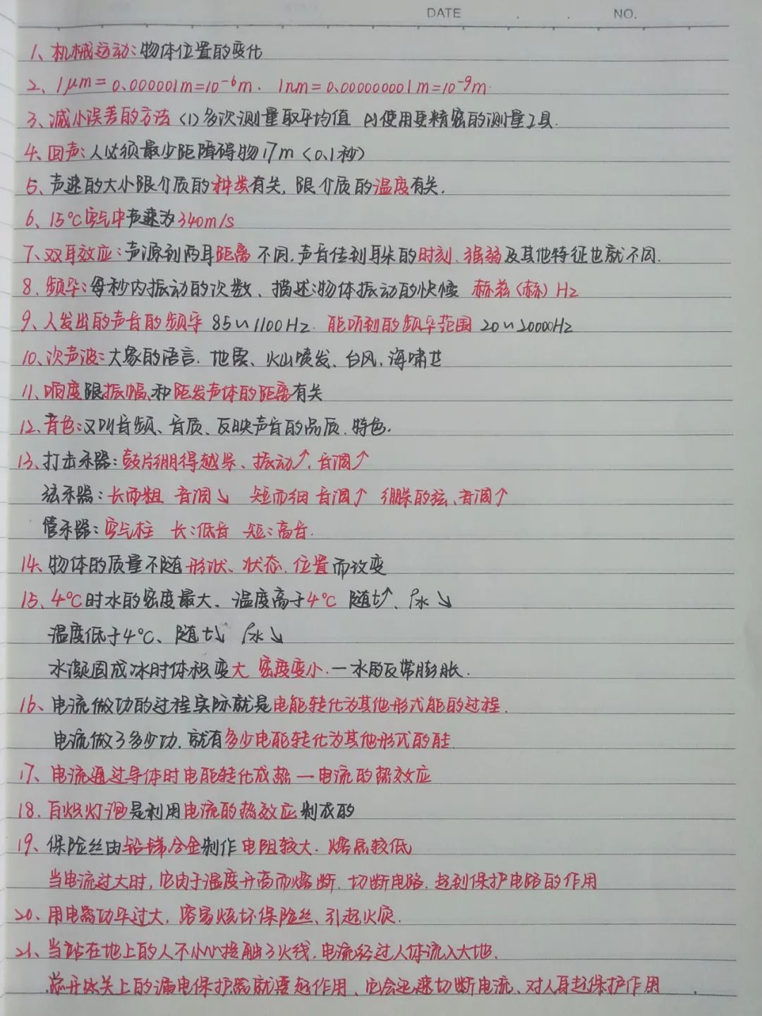 初中物理成像規(guī)律