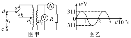變壓器高中物理