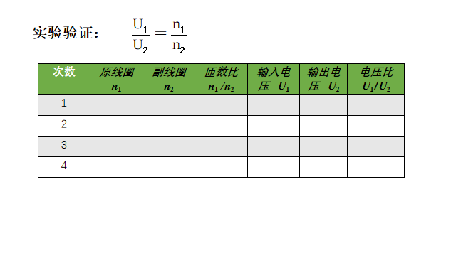 變壓器高中物理