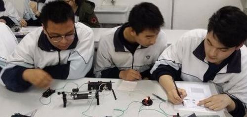 初中物理跨學科