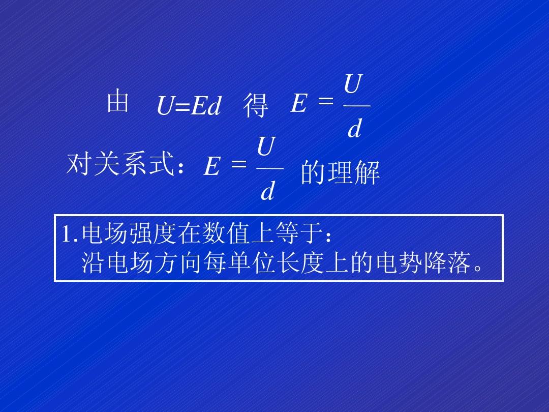 深入理解電場強(qiáng)度：從定義式推導(dǎo)到教學(xué)重難點(diǎn)全解析