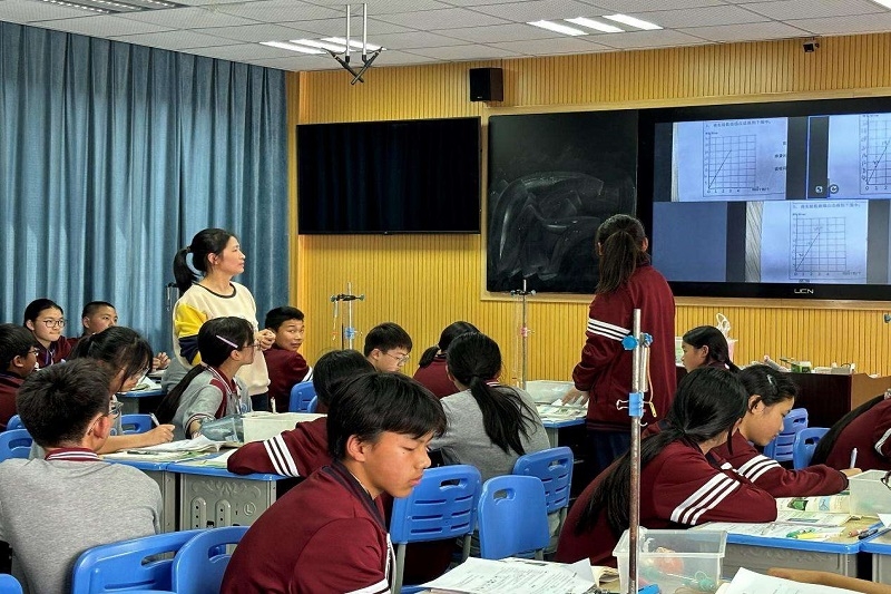 課題申報范例精選：微課在初中化學、物理實驗課中的教學實踐研究