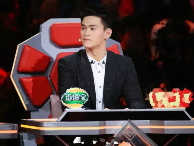 孫楊亮相歡樂中國人講述中國年輕人的力量故事