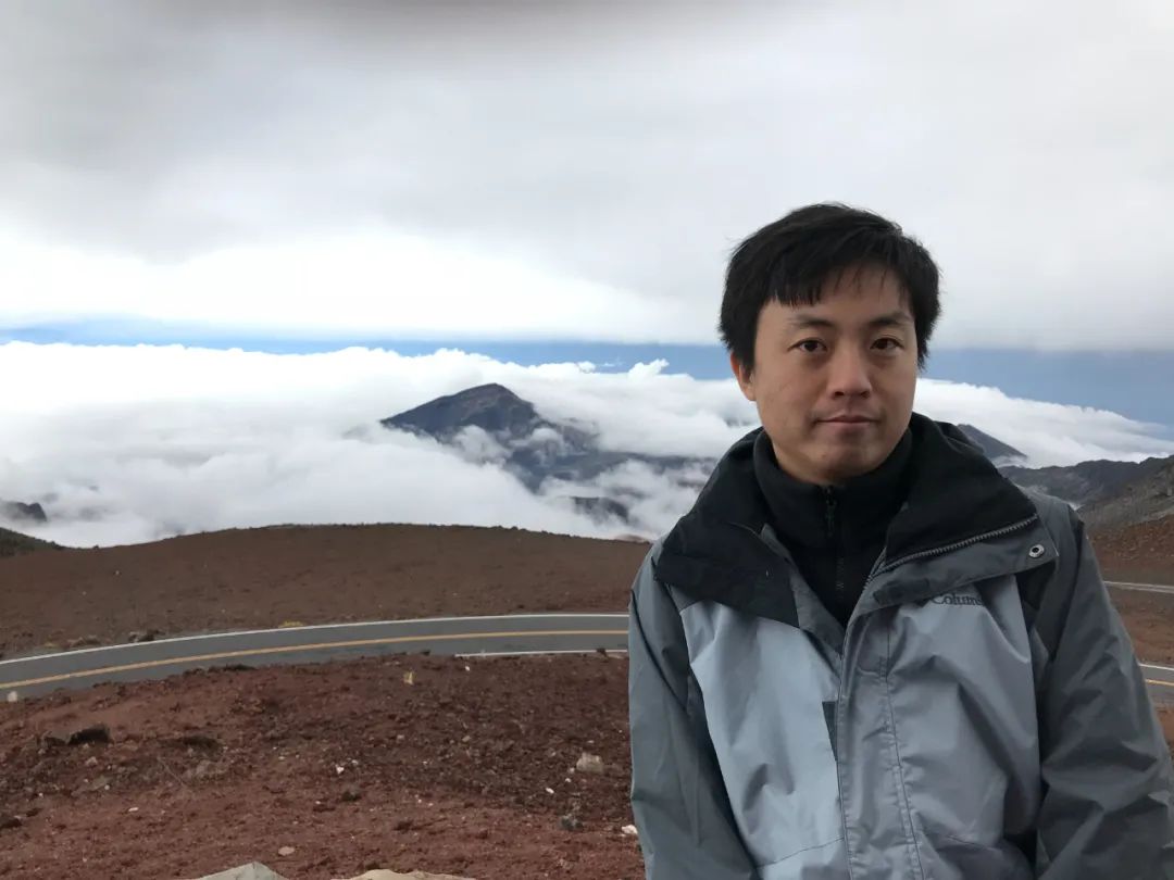 2021 校友故事：黃劍秋在南山外國(guó)語(yǔ)學(xué)校的成長(zhǎng)與夢(mèng)想