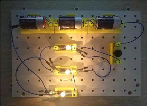 初中物理小實驗：激發興趣、培養能力的重要手段