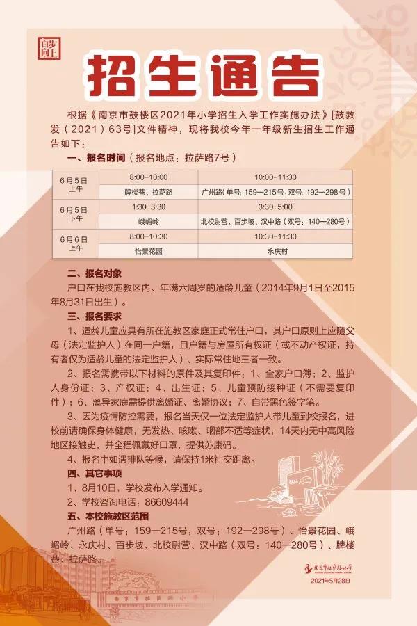 2021 年北京市高級中等學校招生回戶籍報考工作通知及相關事宜