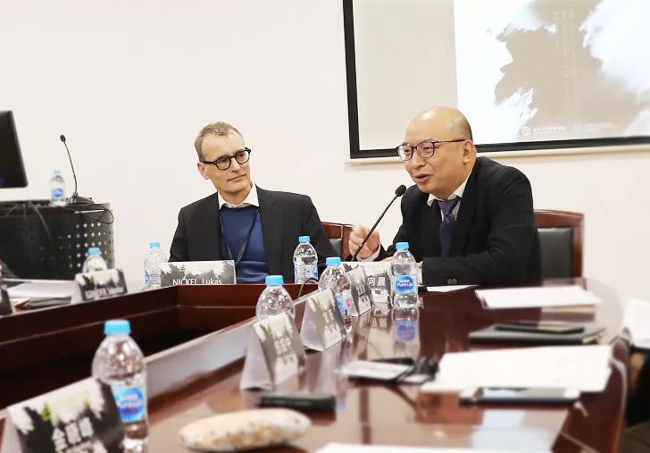 藝術與空間的構建工作坊圓滿落幕，中西方學者達成諸多共識