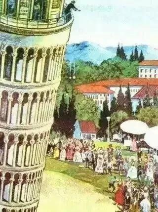 伽利略比薩斜塔實(shí)驗：真相探尋與科學(xué)精神的傳承