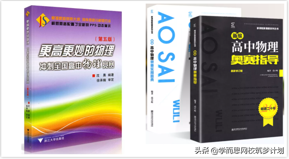 初中物理競(jìng)賽用什么書