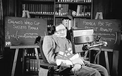 著名物理學(xué)家史蒂芬·霍金因病去世，享年 76 歲