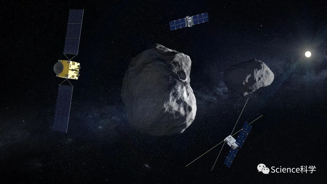 NASA 模擬小行星撞擊地球，現(xiàn)有技術(shù)竟無法阻擋？