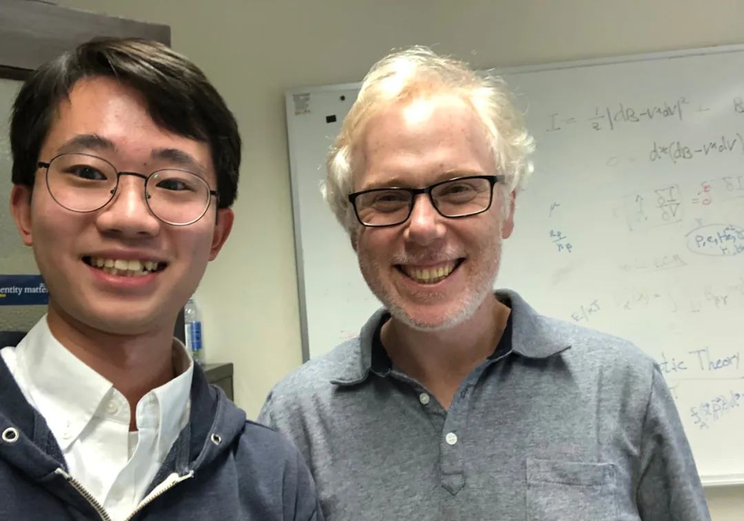 物理學家談留學現實