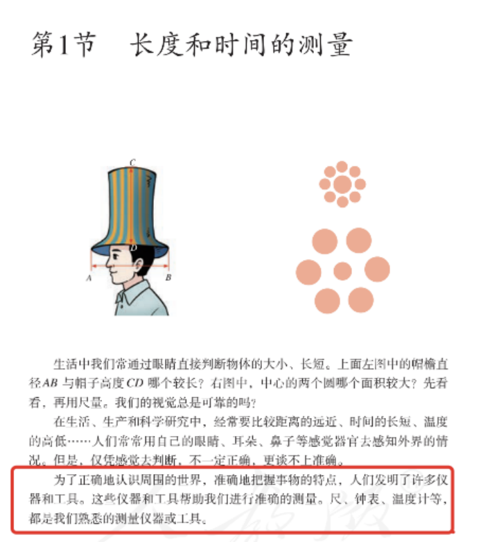 初中物理科普讀物