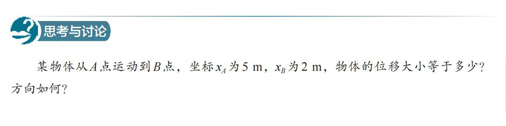 高中物理坐標(biāo)系