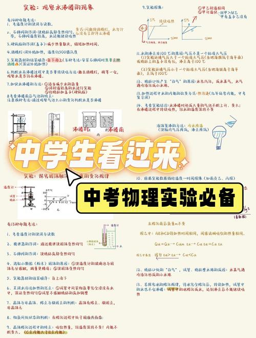 高中物理中等生