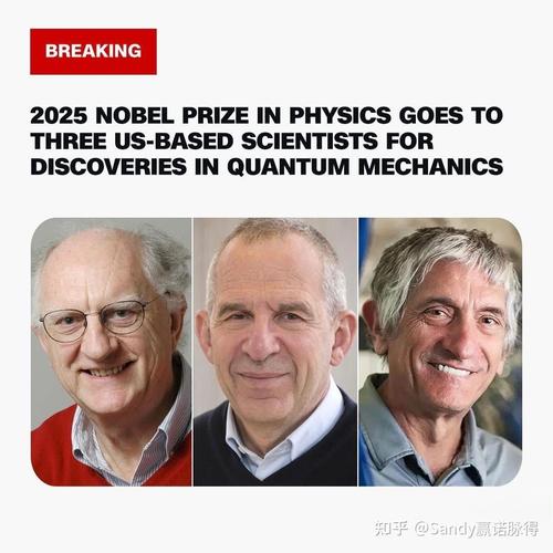 量子力學的物理學家