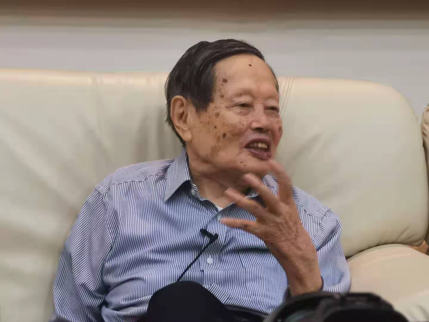 中國的理論物理學家