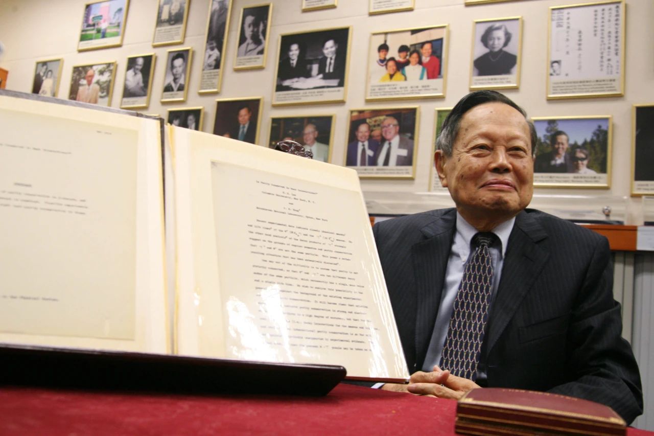 中國的理論物理學家