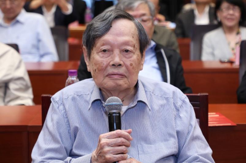 中國的理論物理學家