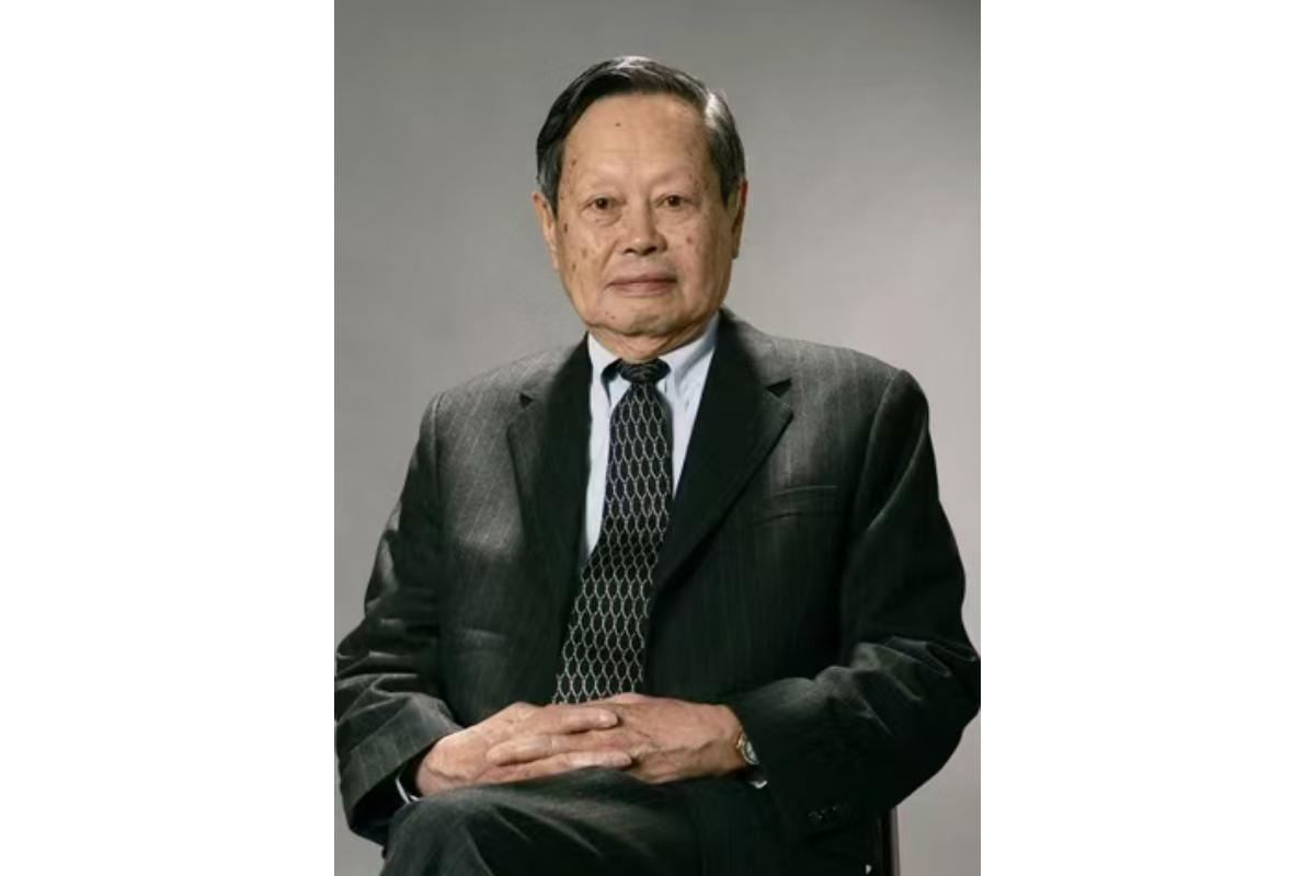 中國的理論物理學家