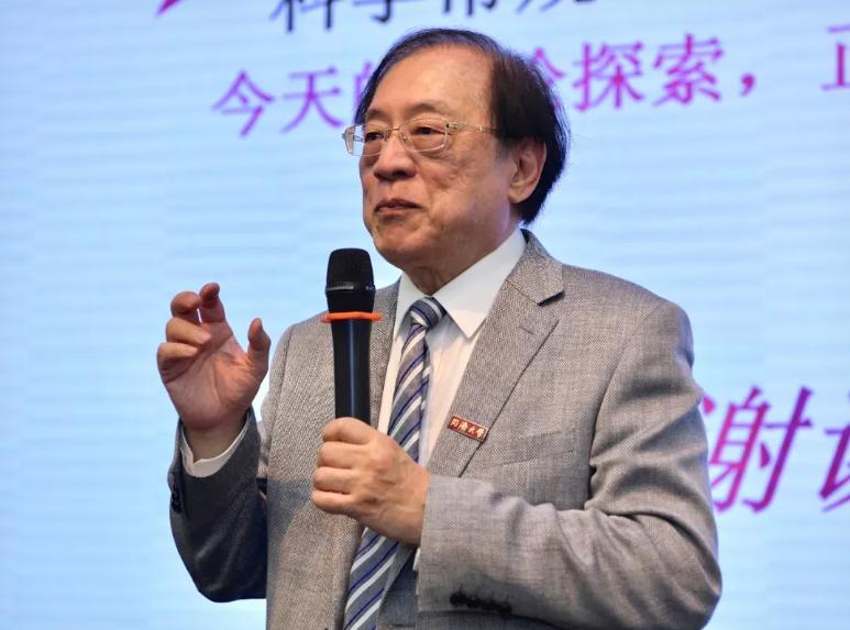 中國的理論物理學家