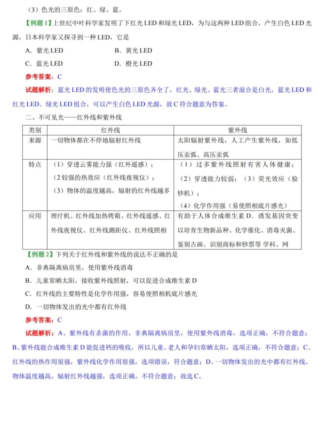 初二物理教學視頻全集