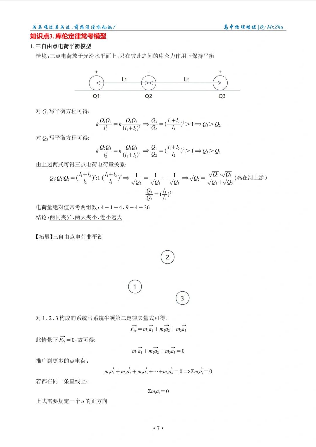 高中物理電場力切線