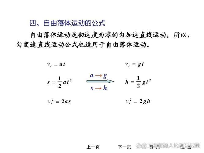 初中物理公式 填空