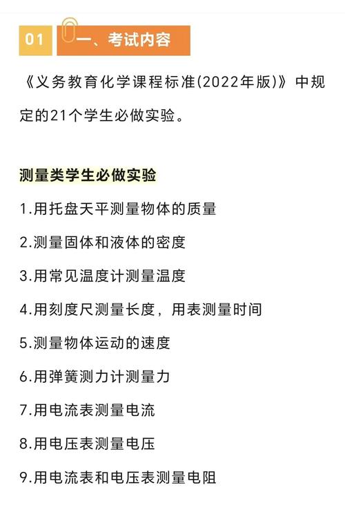 初中物理課程標(biāo)準(zhǔn)內(nèi)容