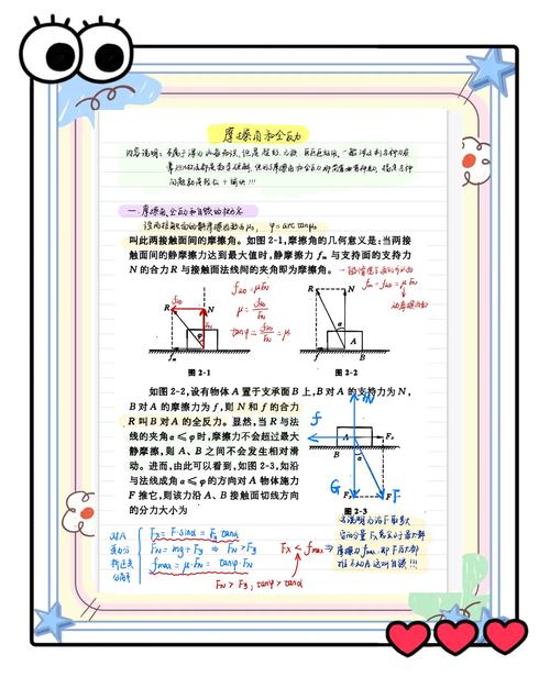 初中物理力的課件