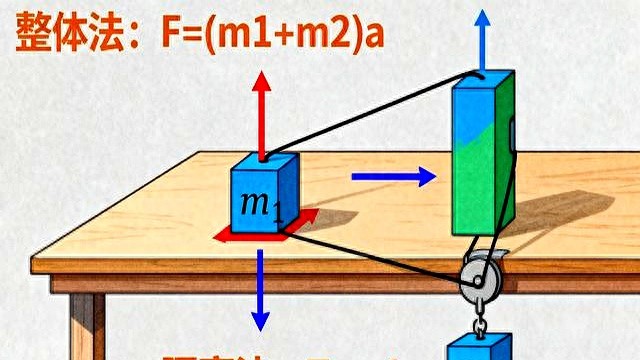 如何學好高中物理模型