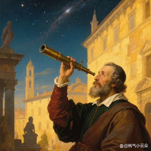 意大利物理學家伽利略