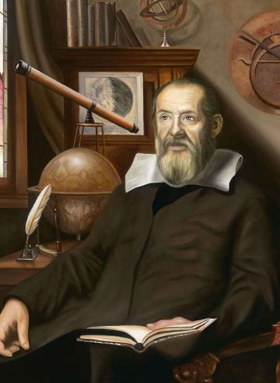 意大利物理學家伽利略