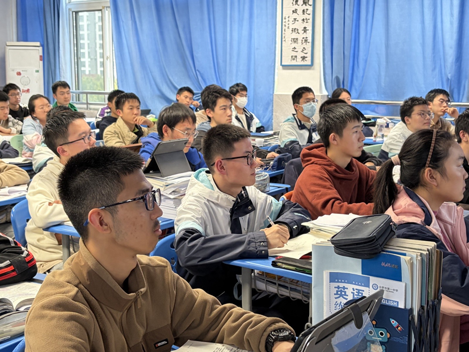 合肥學子完建輝：物理競賽奪魁，入選國家集訓隊，未來意向北大深造