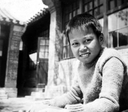 偉大的物理學家楊振寧