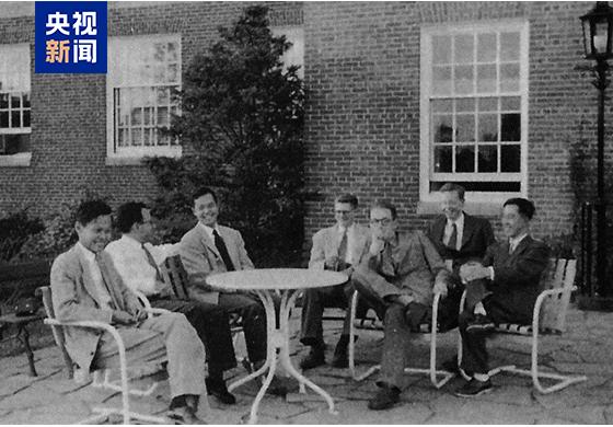 偉大的物理學家楊振寧