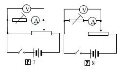 伏安特性曲線 高中物理